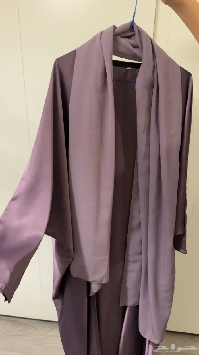 عبايات ملونة 3
