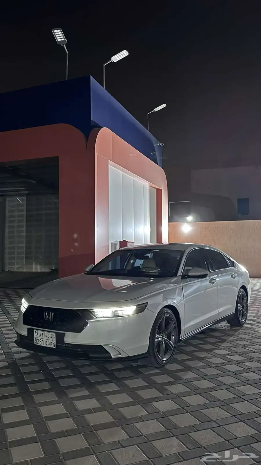 هوندا اكورد 2023 3