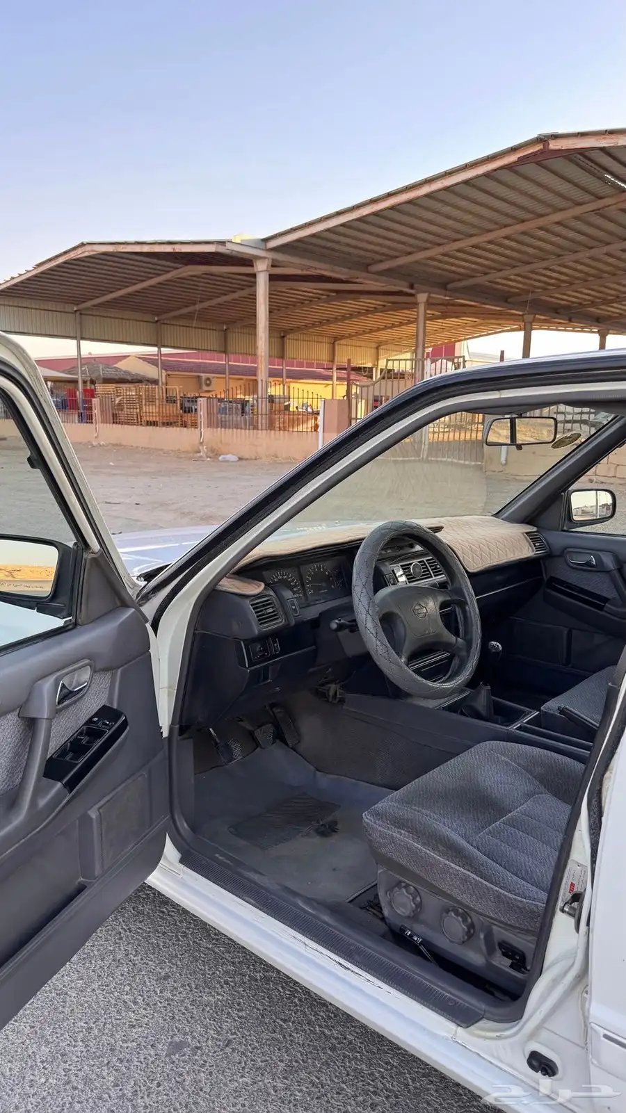 نيسان سدرك 1998 11