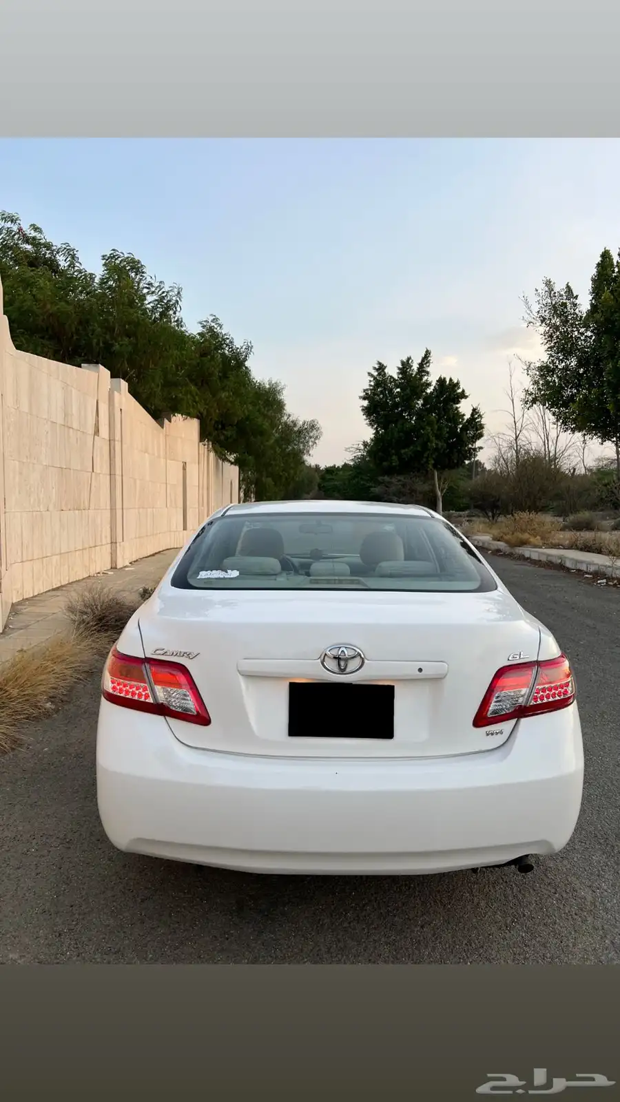 تويوتا كامري 2009 ستاندر 5