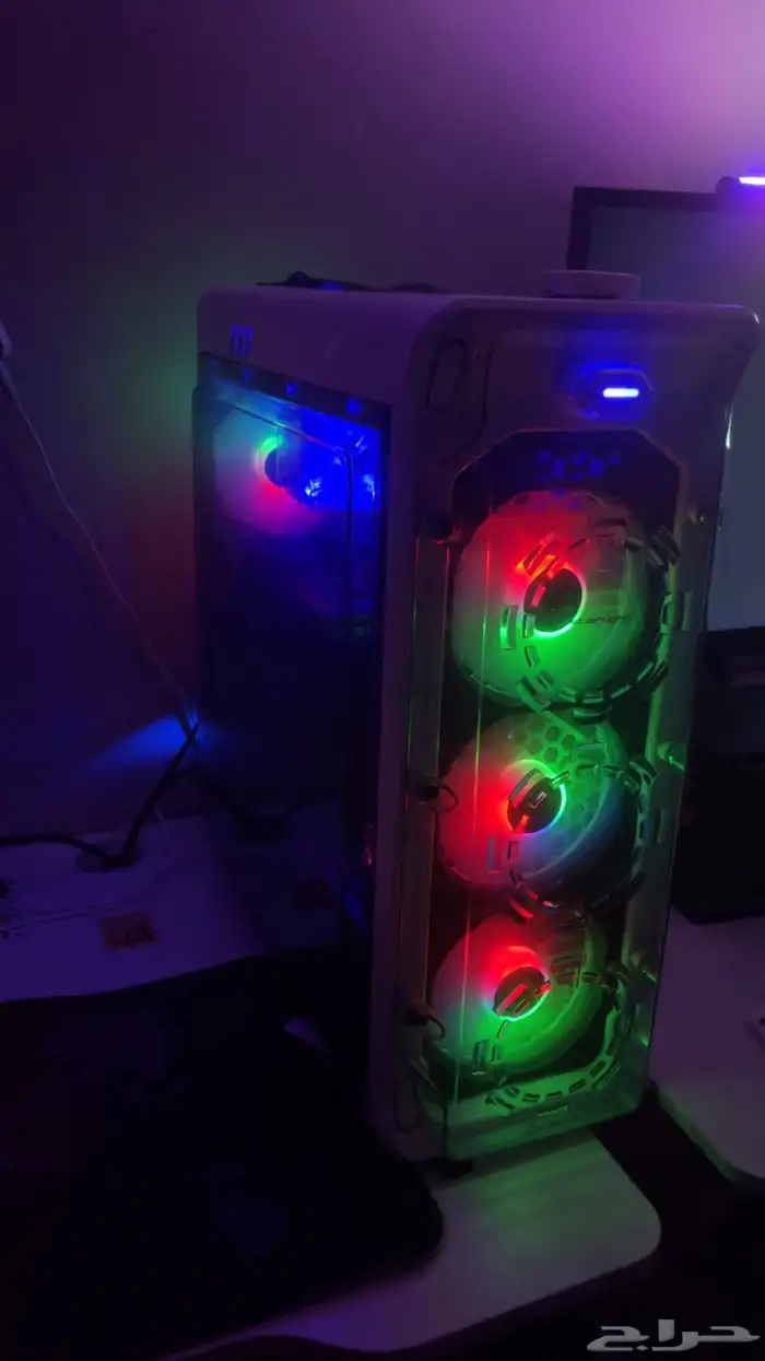 بسعر 1500 ريال Pc Gaming 0