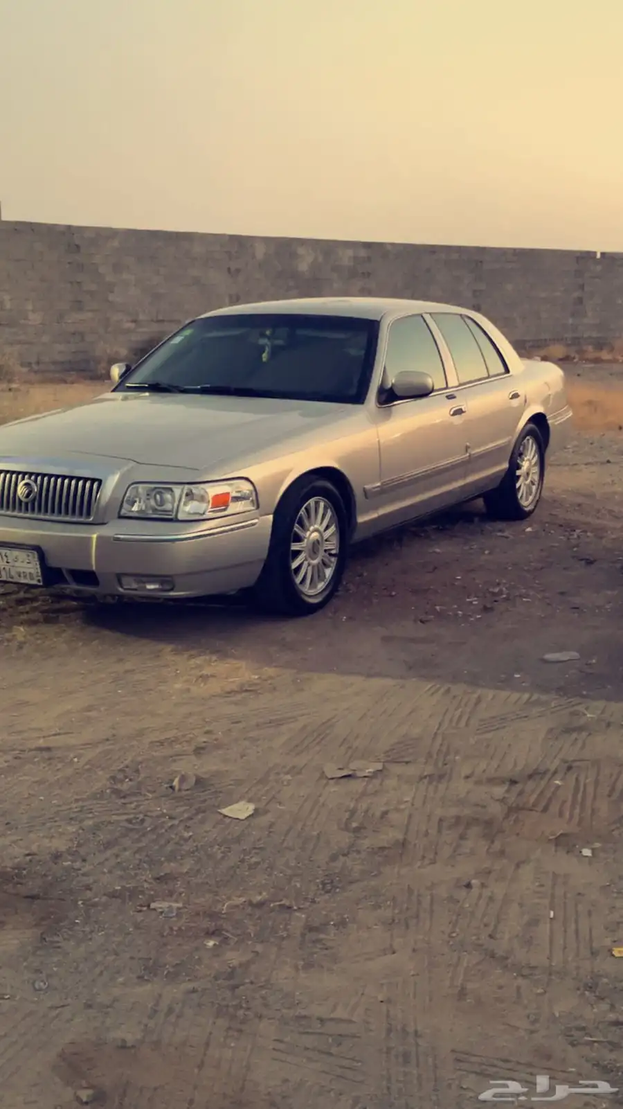 قطع غيار ماركيز 2008 سعودي قطع وكالة 0