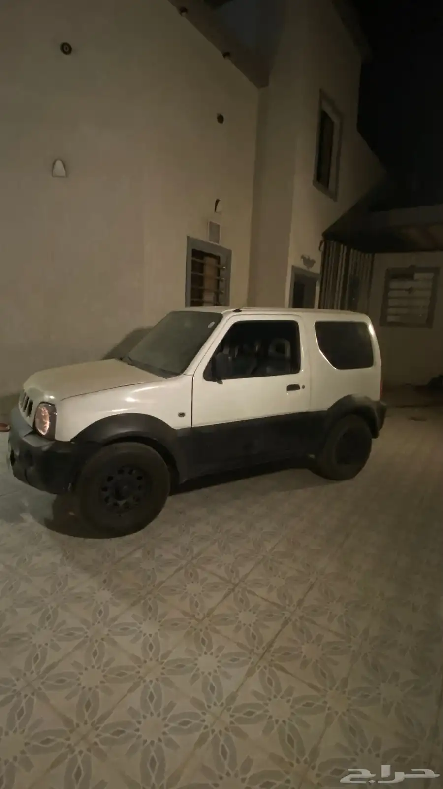سوزوكي جمني 2000 4