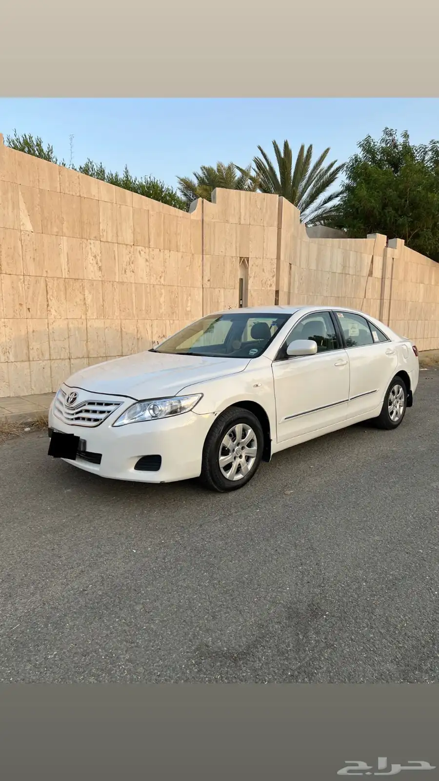 تويوتا كامري 2009 ستاندر 1