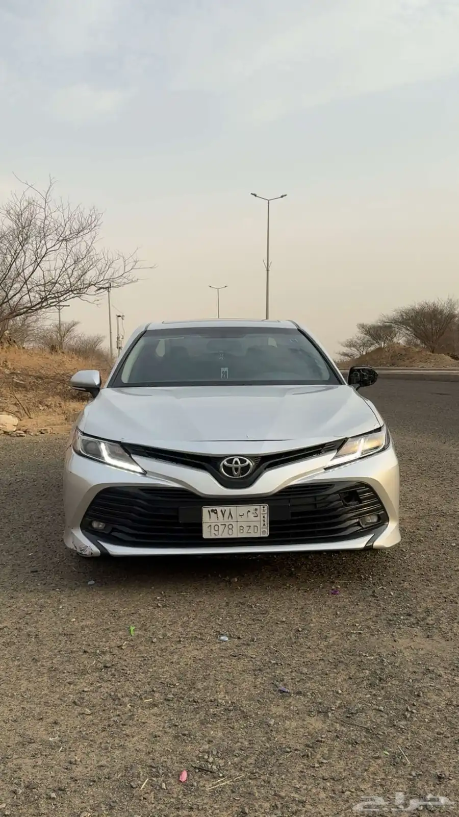 كامري 2020 17