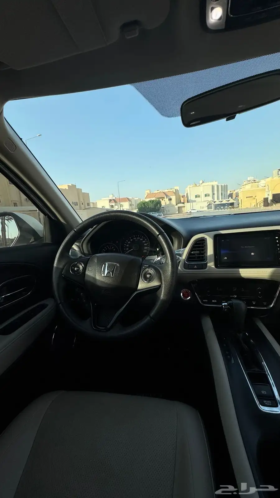 هوندا HR-V موديل 2021 فل كامل للبيع 6