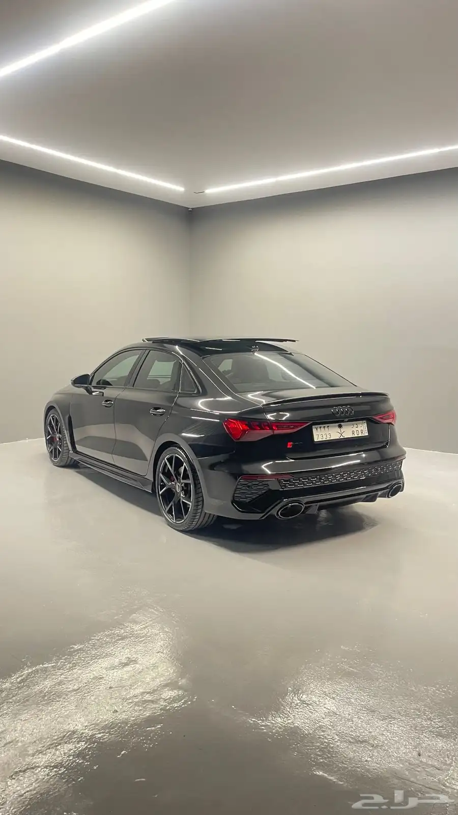 RS3 Audi 2023 ماشي 14الف index