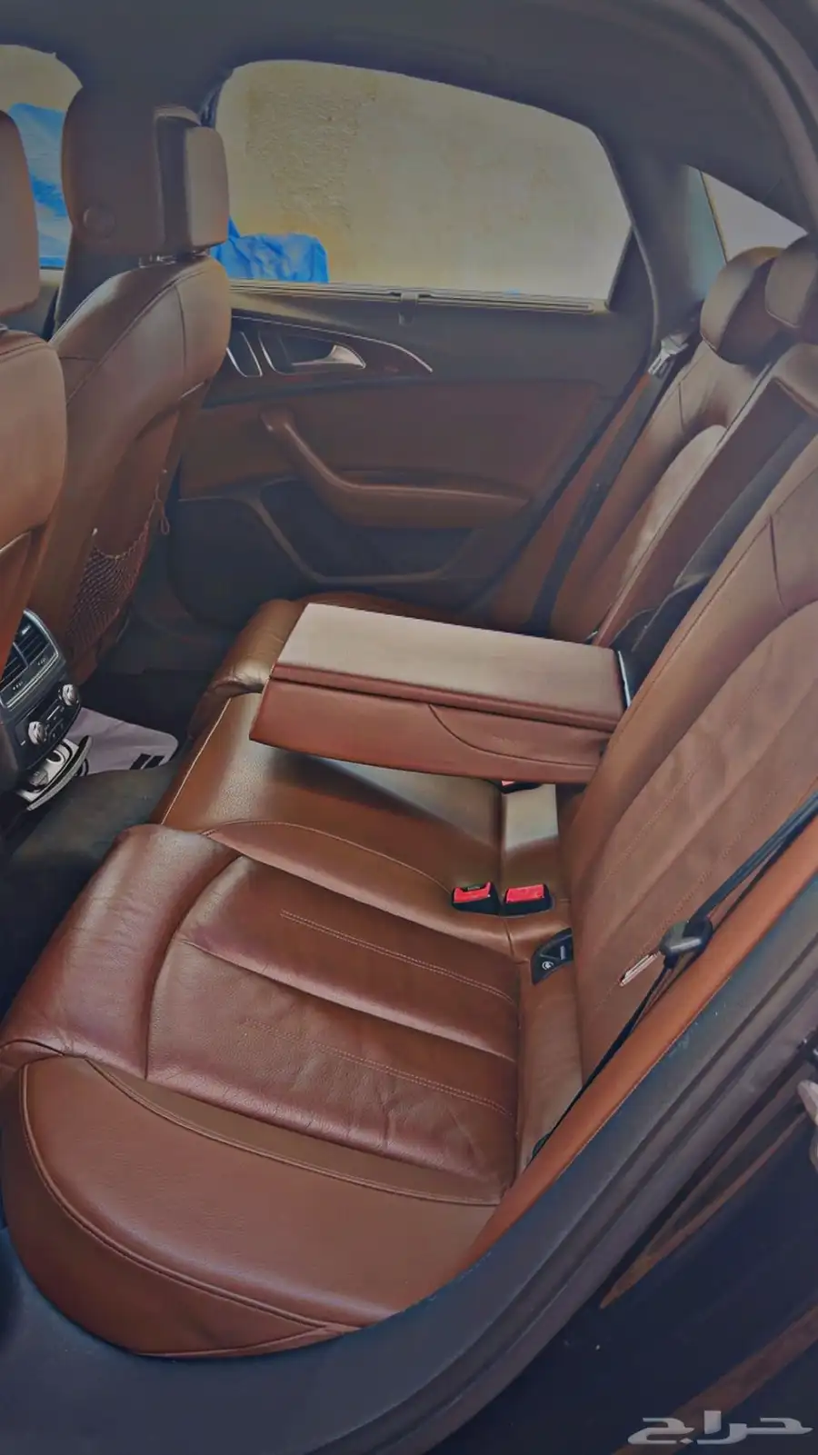 اودي A6 Sline 2015 7