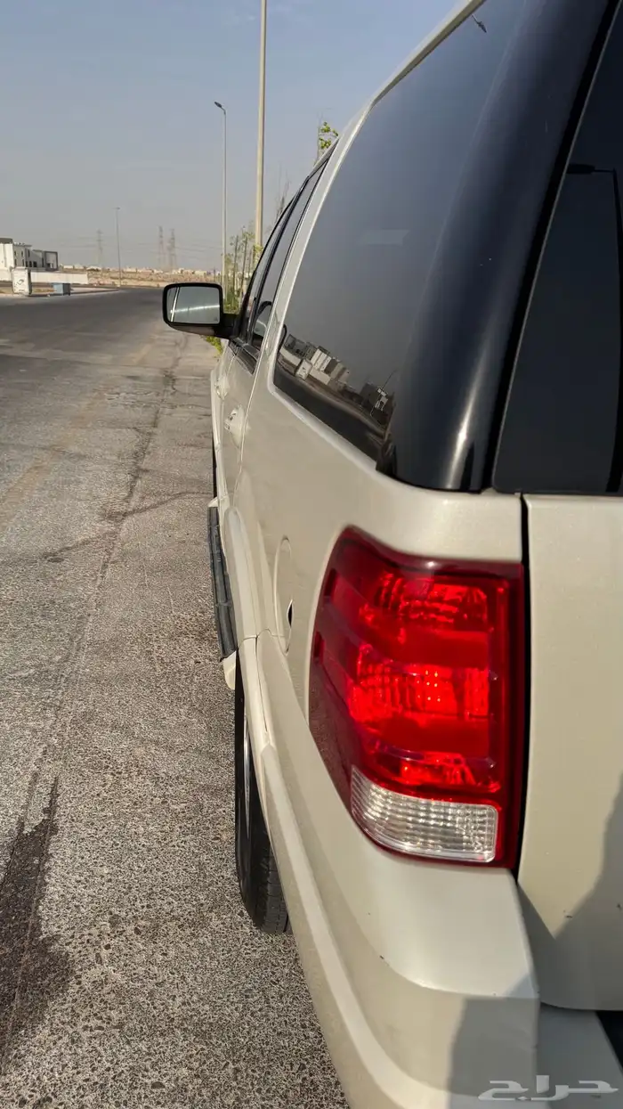 اكسبديشن 2006 ليمتيد 2