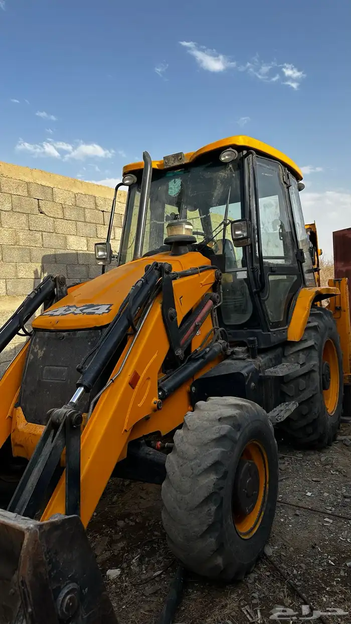 عرجا JCB 0