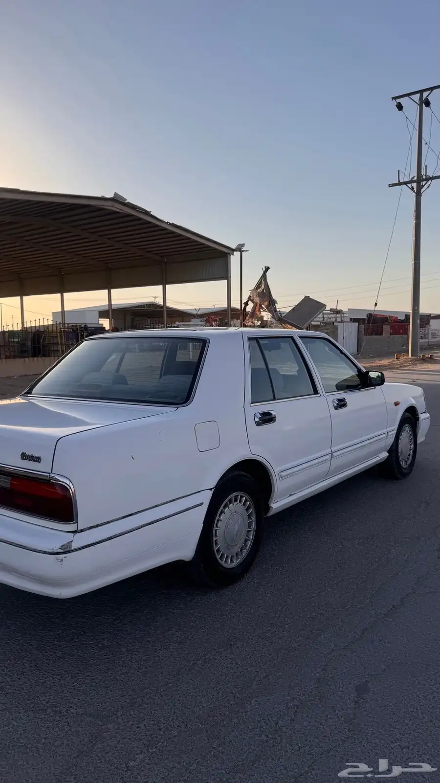 نيسان سدرك 1998 8