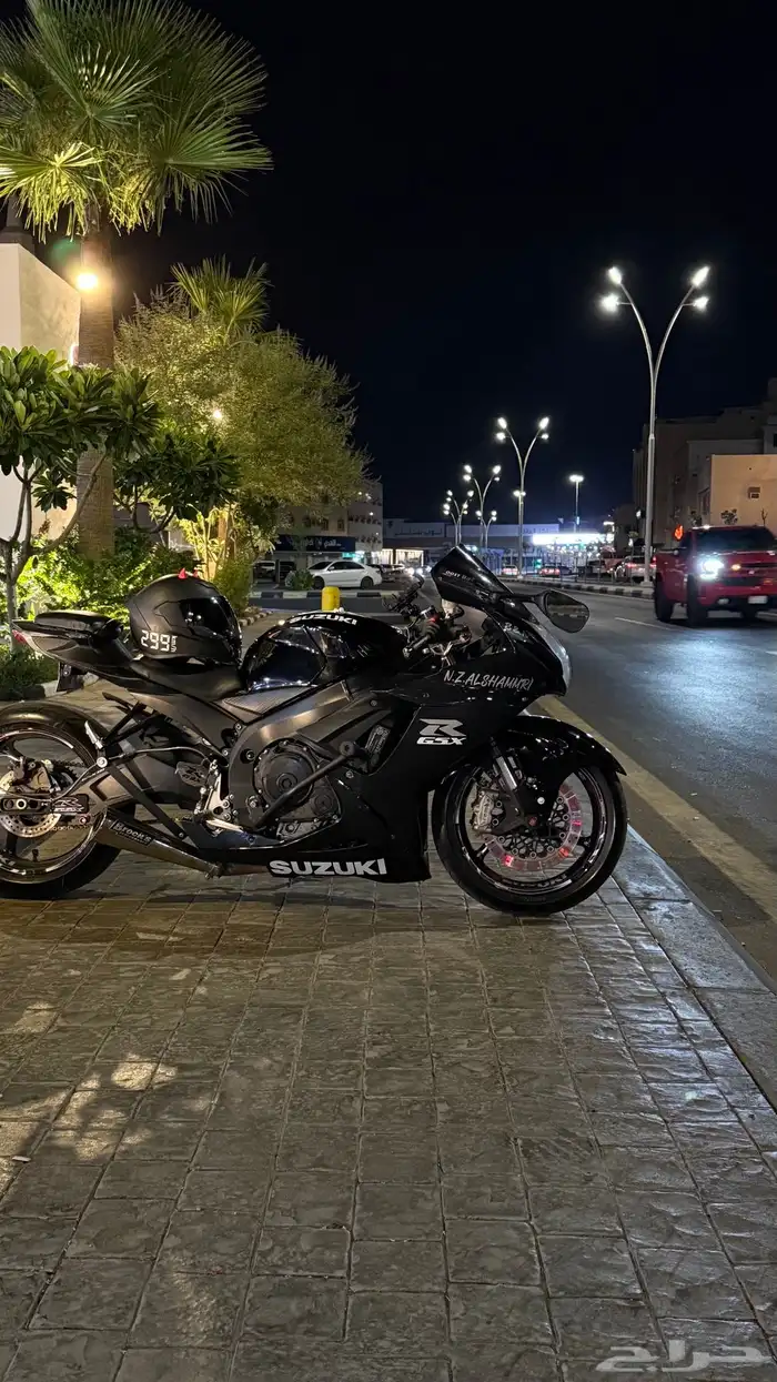 دباب ريس 600 2011 تم البيع 2