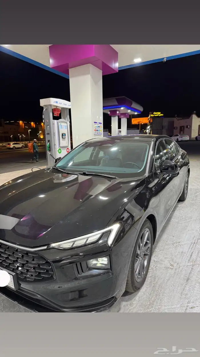 فورد تورس 2025 سعودي وارد الناغي 1
