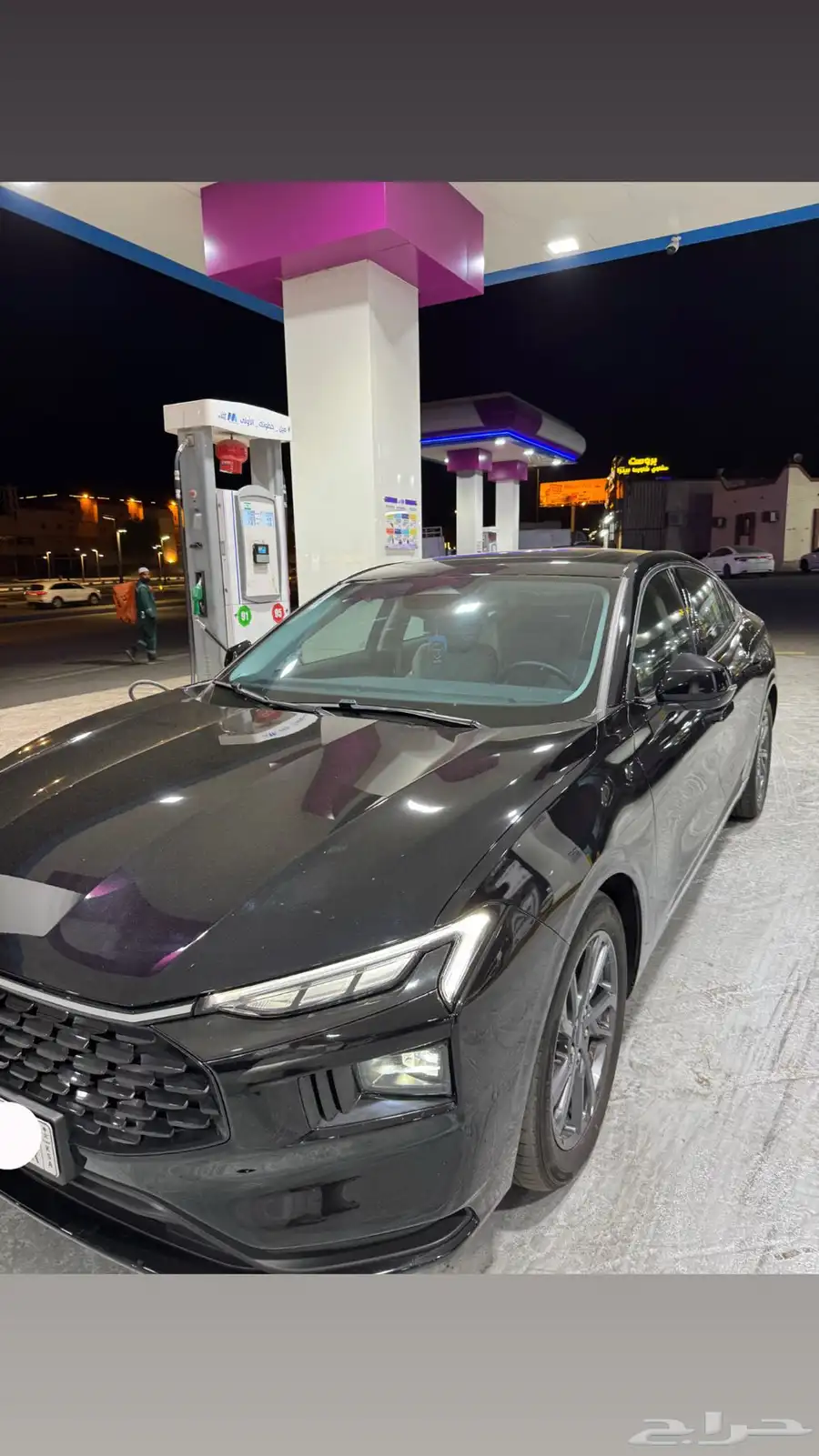 فورد تورس 2025 سعودي وارد الناغي 1