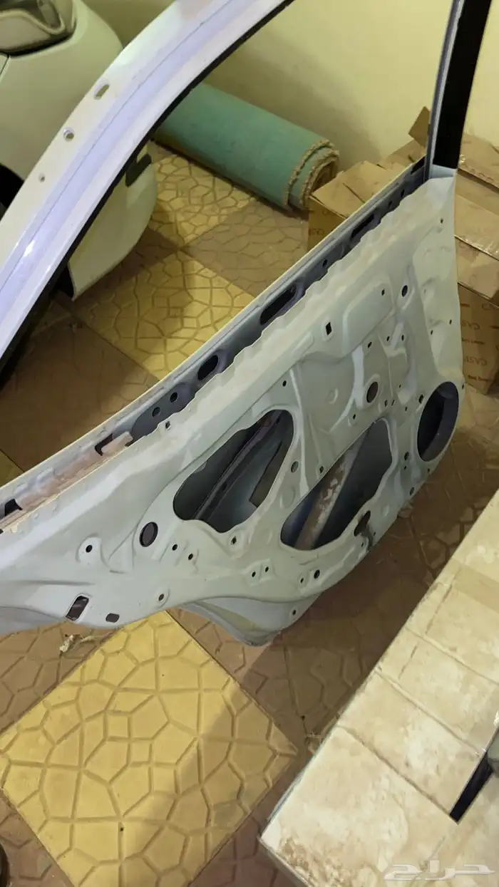 باب كامري الون لؤلؤي2019 الباب يسار 3