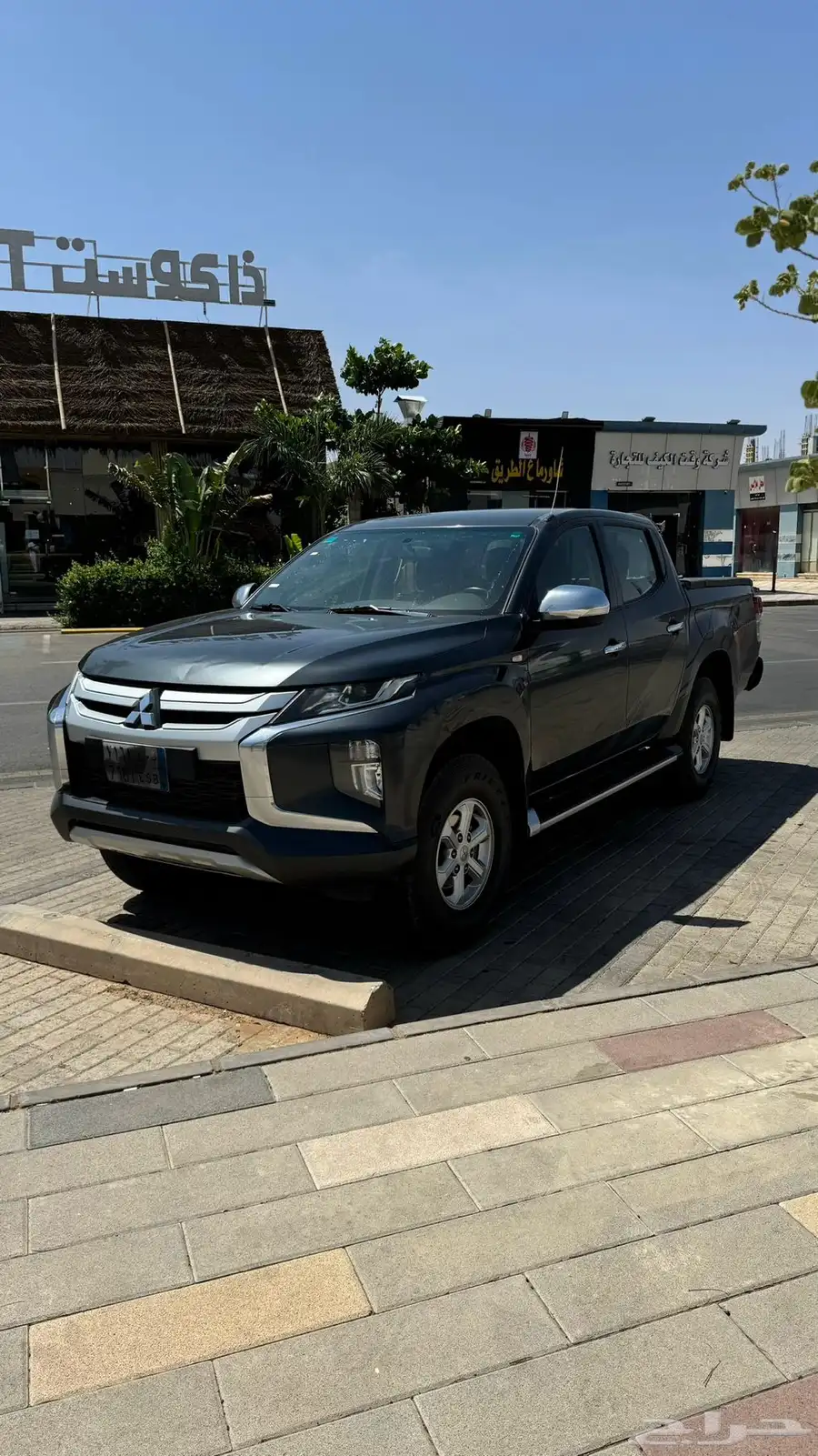 ميتسوبيشي L200 ديزل نظيفه 2021 0