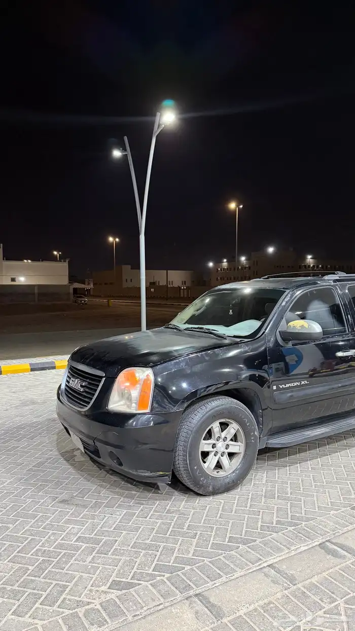يوكن XL اسود 2009 للبيع 2