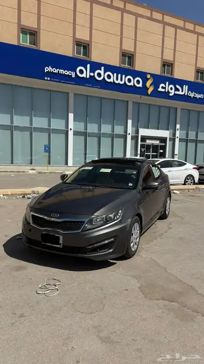 اوبتيما للبيع 2012 33