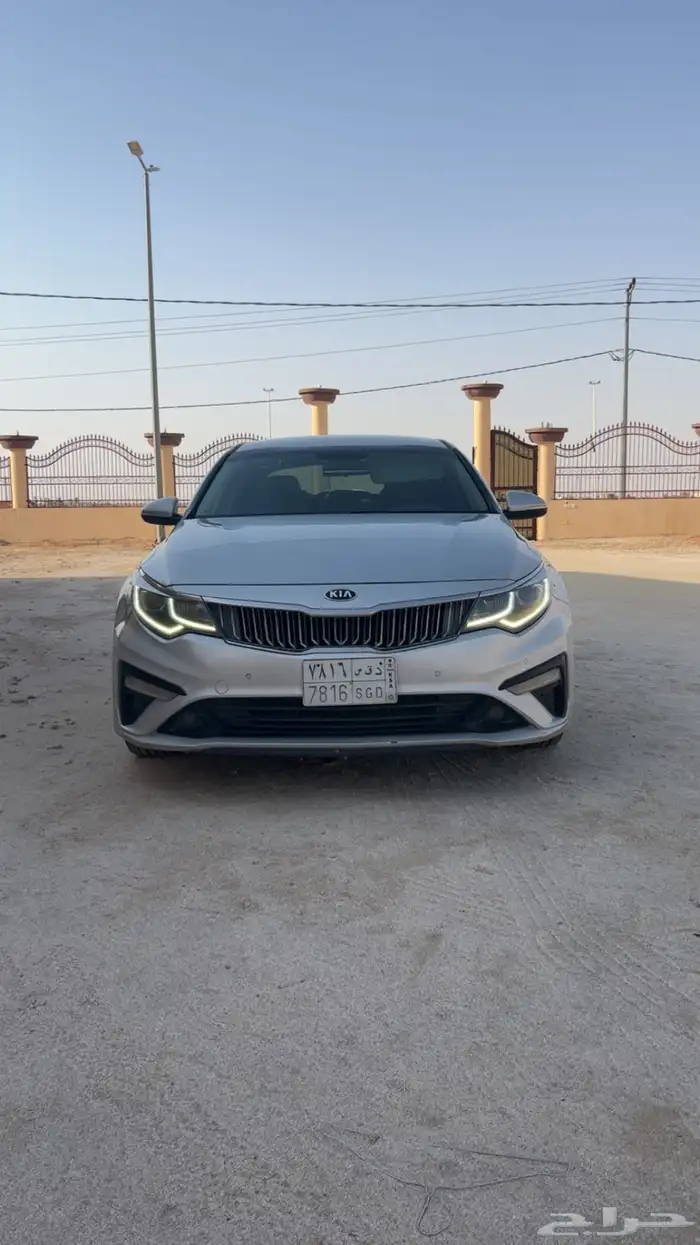 اوبتيما 2020 مالك اول ستاندر خليجي 0