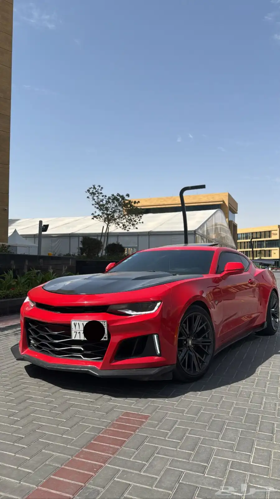 كمارو 2018فل كامل بدي كت zl1 1le 3