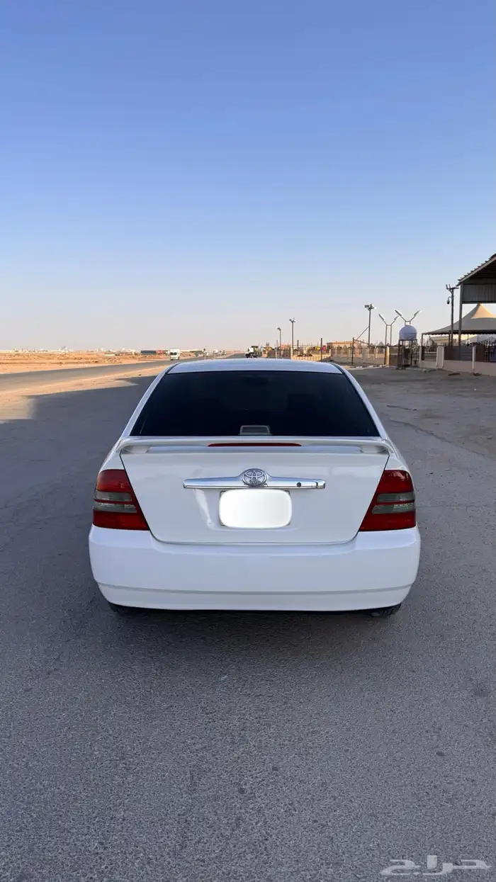 كورولا 2002 3
