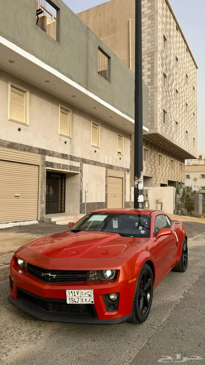 كمارو 2011 0