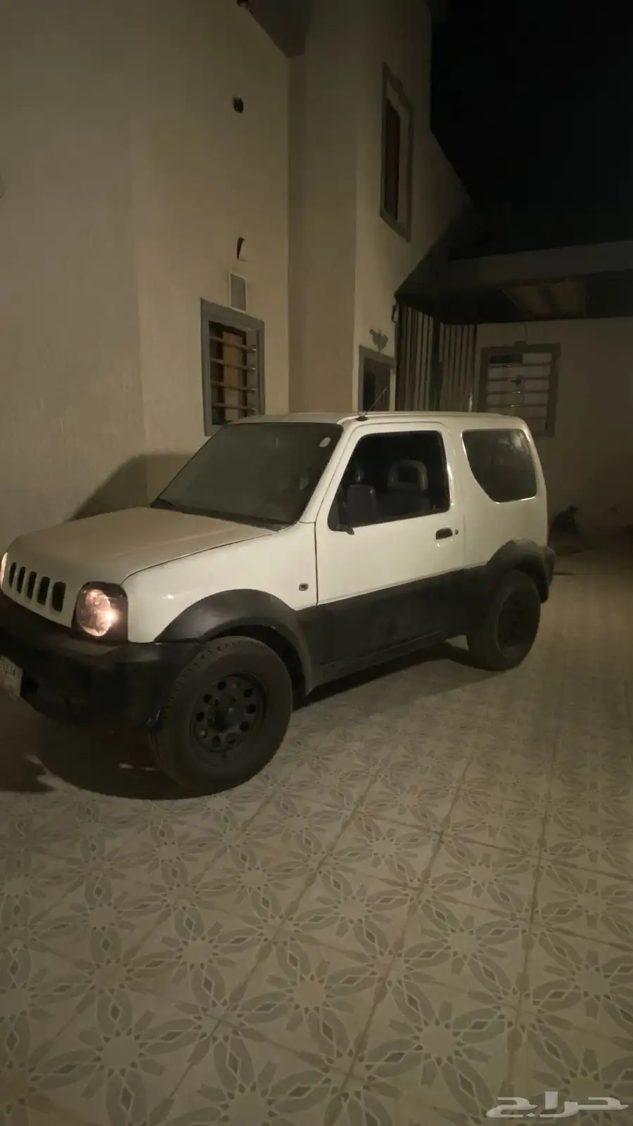 سوزوكي جمني 2000 2