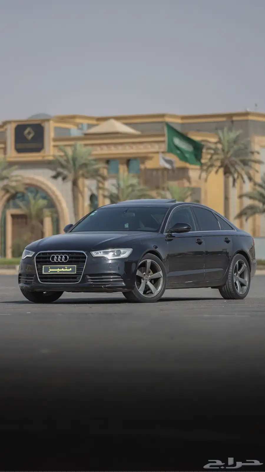 اودي A6 .. ساماكو ( عرض خاص ) 2
