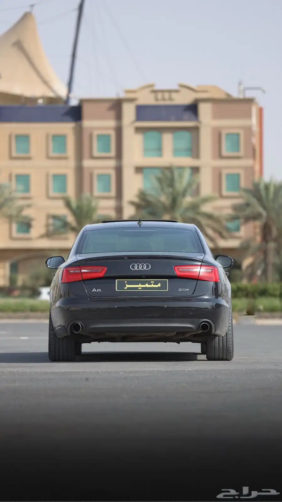 اودي A6 .. ساماكو ( عرض خاص ) 3