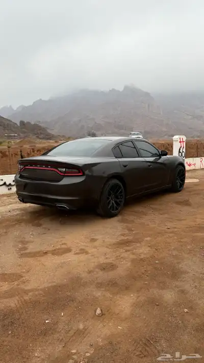 دوج تشارجر 2015 4