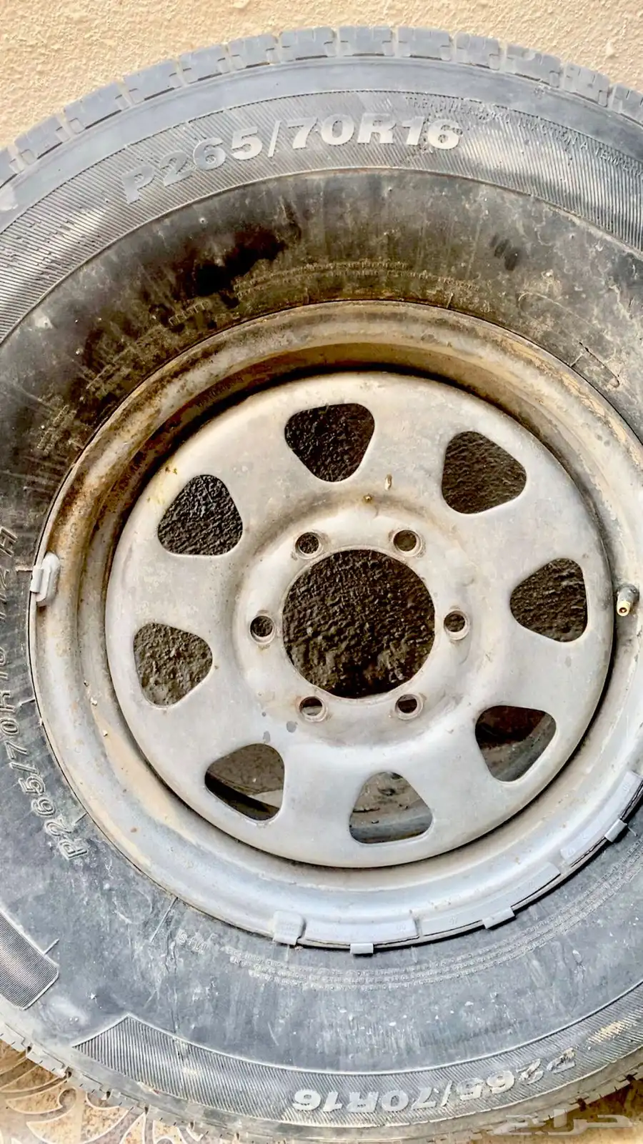 جنطيين نيسان وكاله الكفرات نص عمر 0
