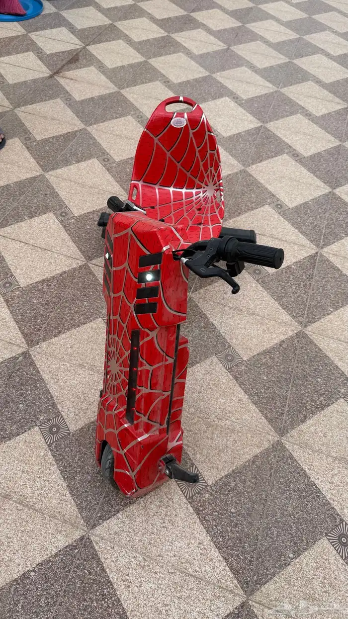 سكوتر ذكي 0
