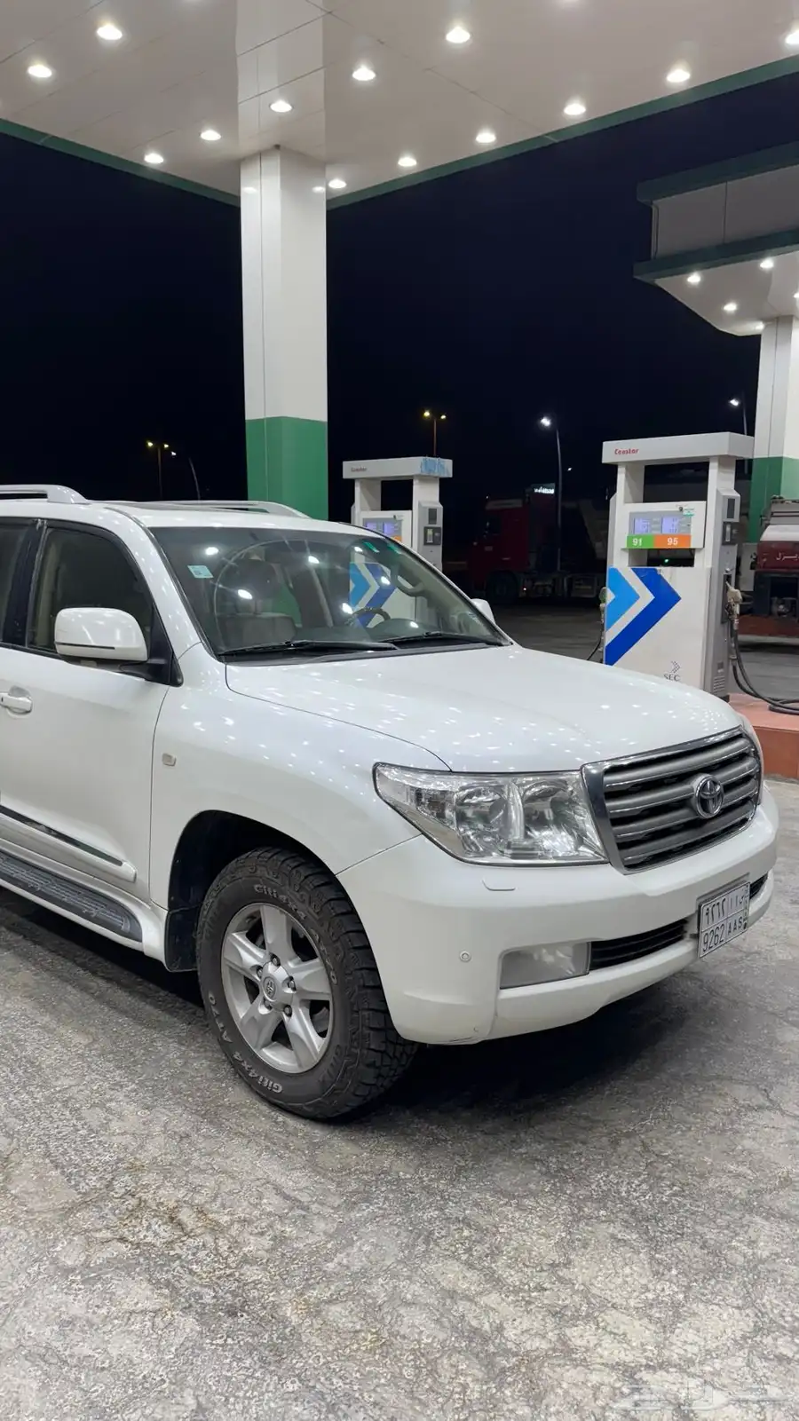لاندكروزر VXR 2011 9