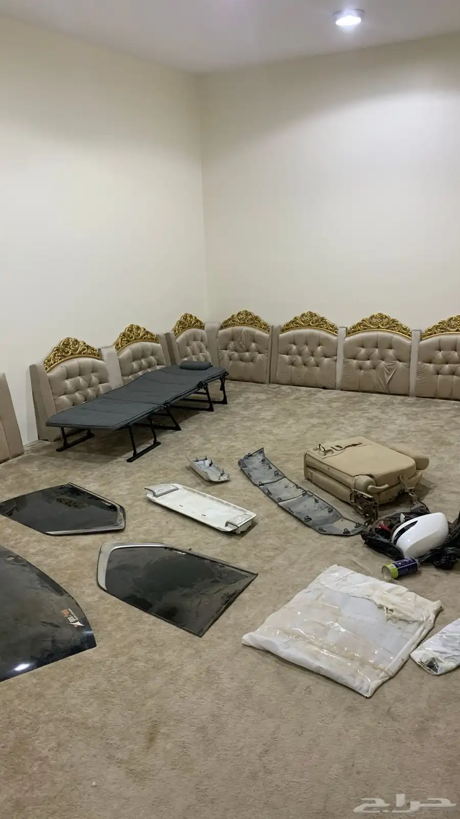 اغراض لكزس 0