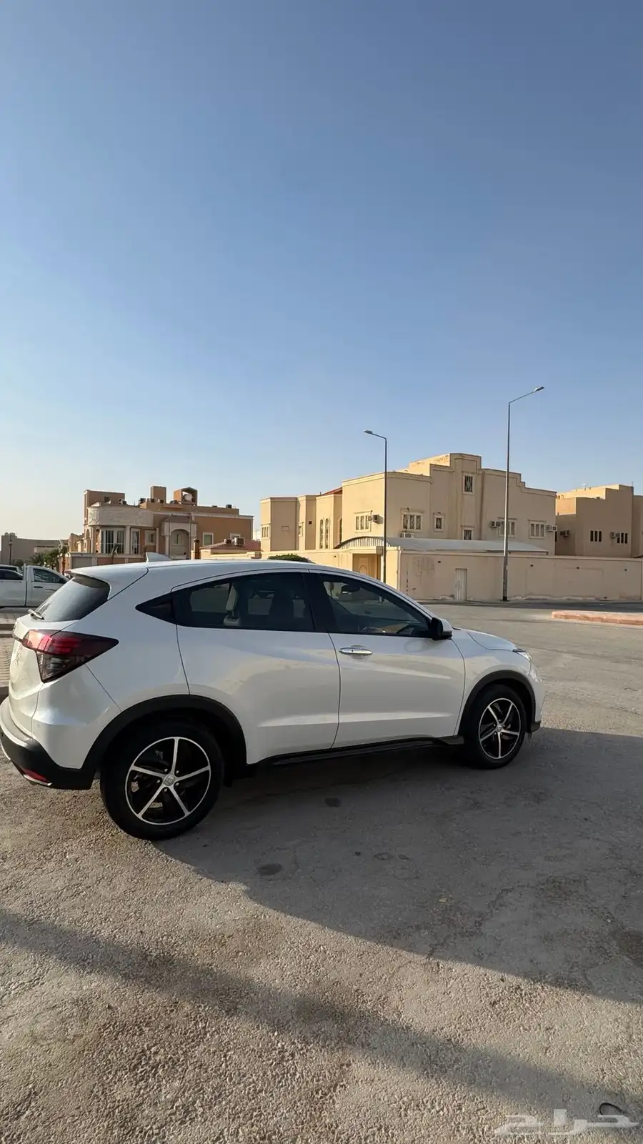 هوندا HR-V موديل 2021 فل كامل للبيع 2