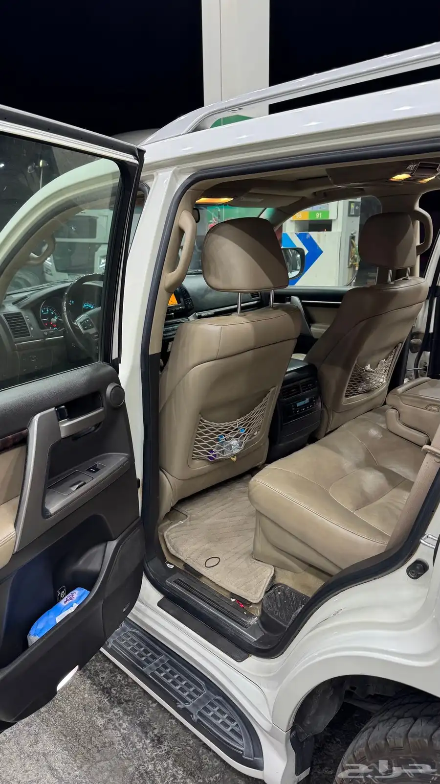 لاندكروزر VXR 2011 12