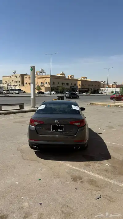 اوبتيما للبيع 2012 2