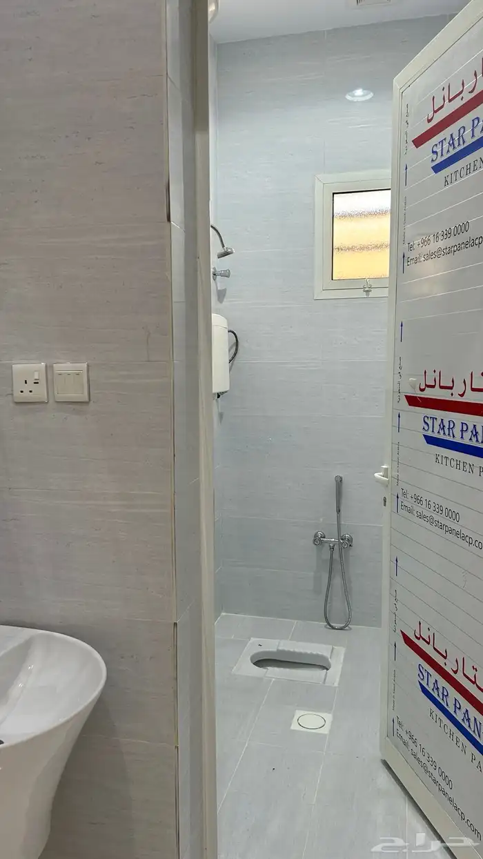 شقق عوائل و عزاب قريب جامعة الحفر 3