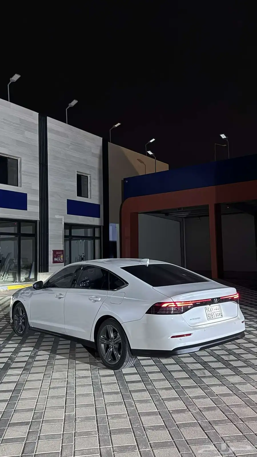 هوندا اكورد 2023 2
