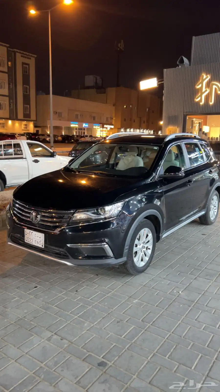 للبيع جيب MG نظيف 2022 4