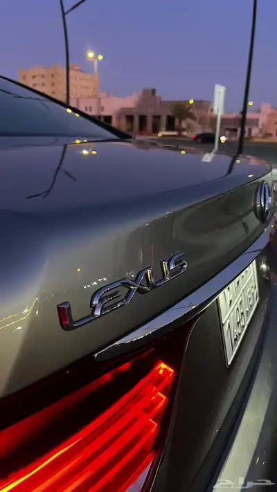 لكزس LS لارج 460 م 2015 تم البيع 11