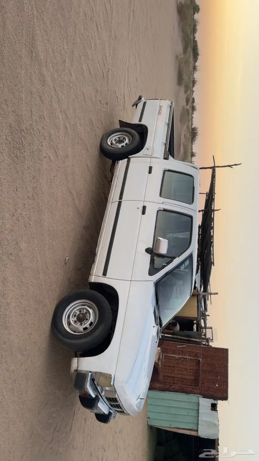 ددسن 97 طارة هوا 2