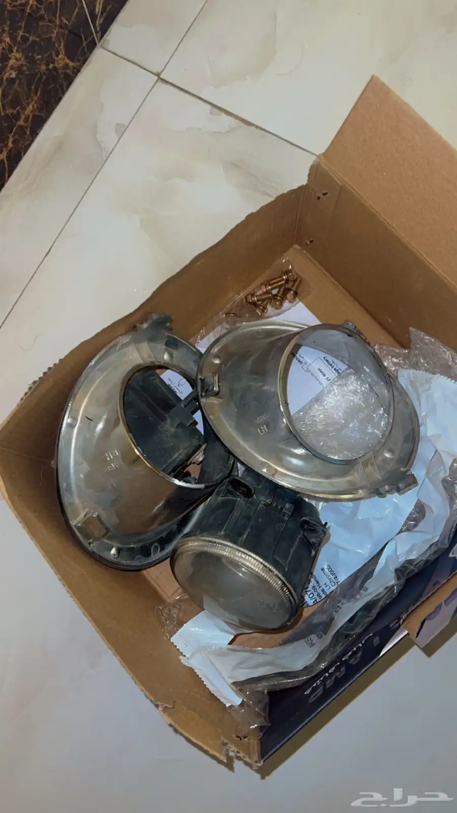 قطع فتك سوبر سفاري وبواجي مكينه دينالي 4