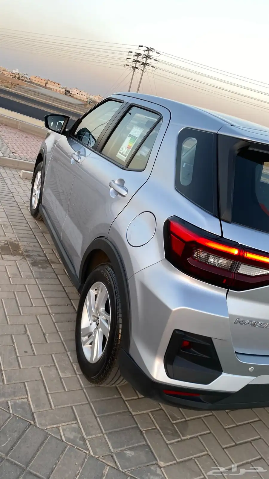 تايوتا رايز 2023 9