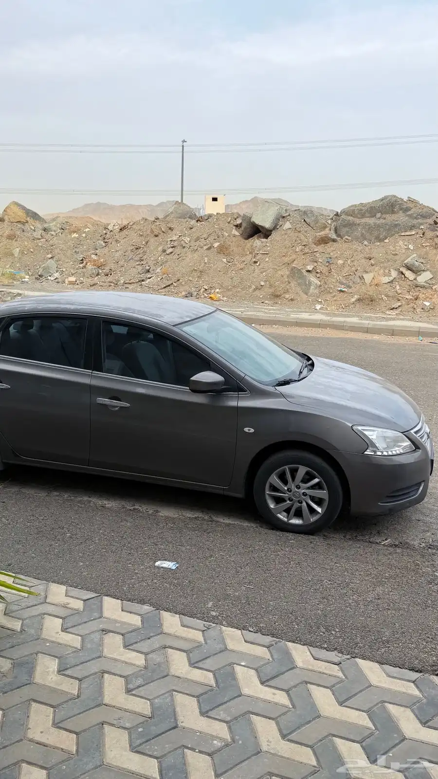 نيسان سنترا 2017 10