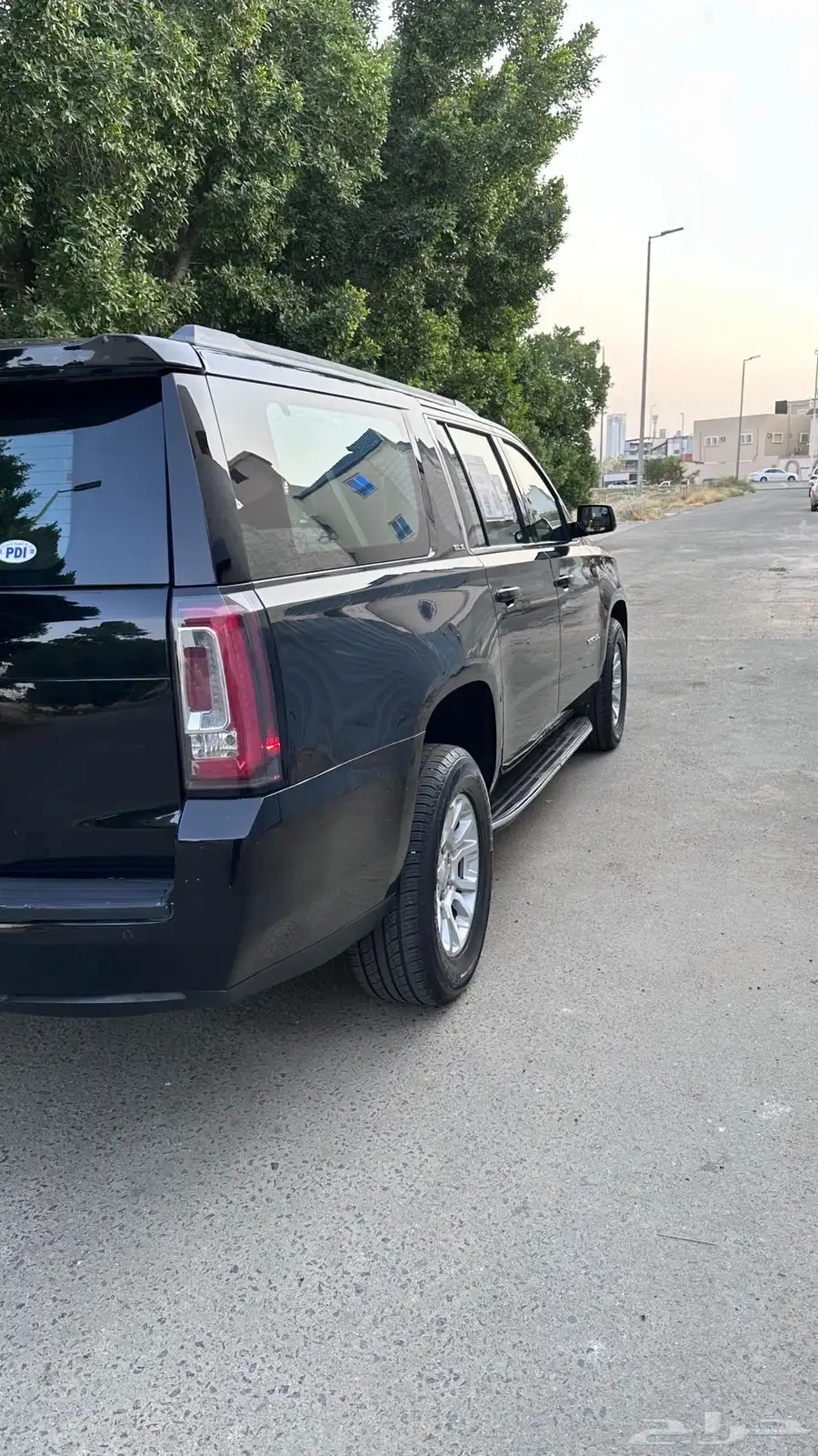 جمس يوكن XL شرط محركات وا بودي 16