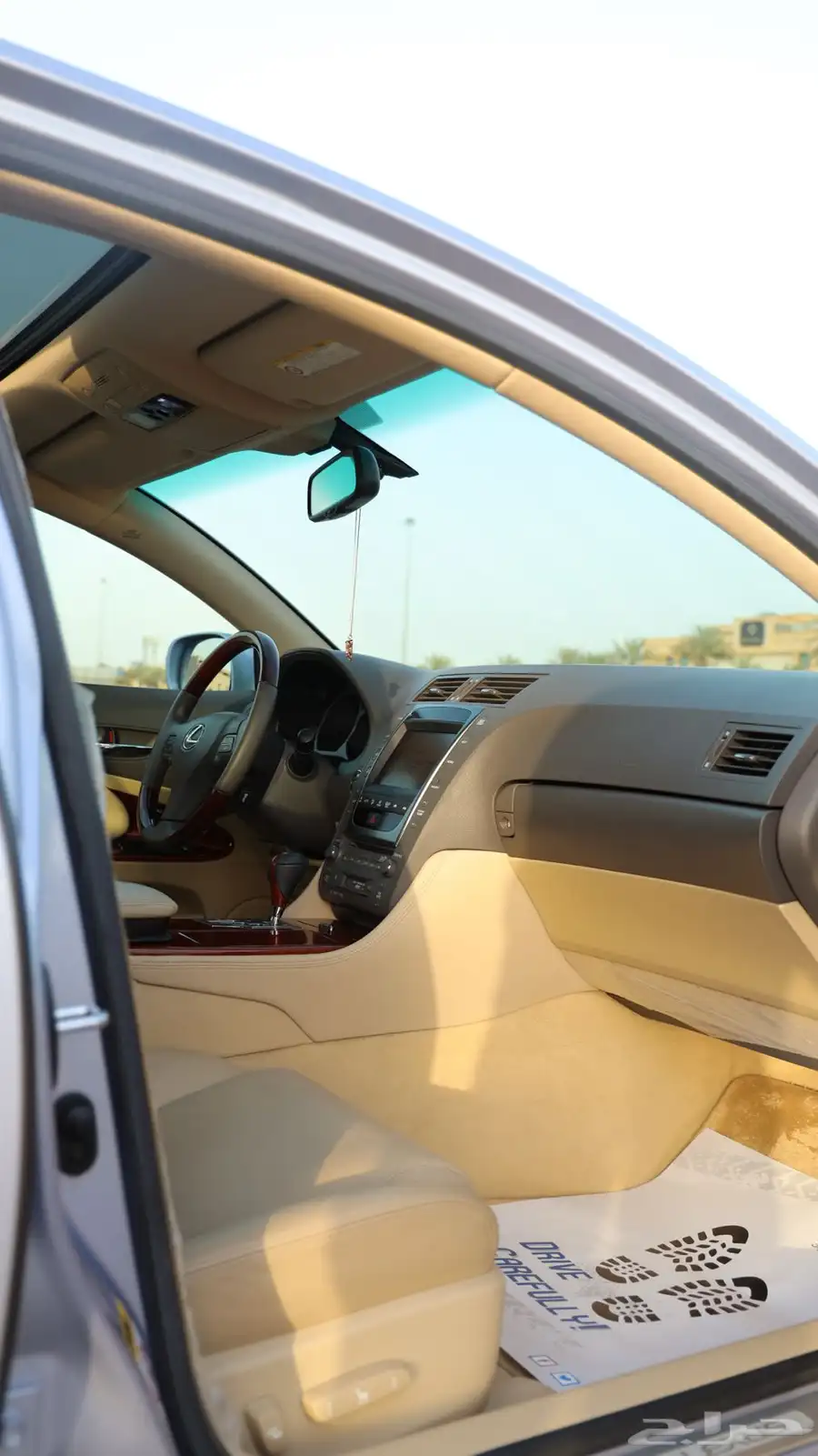لكزس GS430 .. وكالة ( للهاوي ) 38
