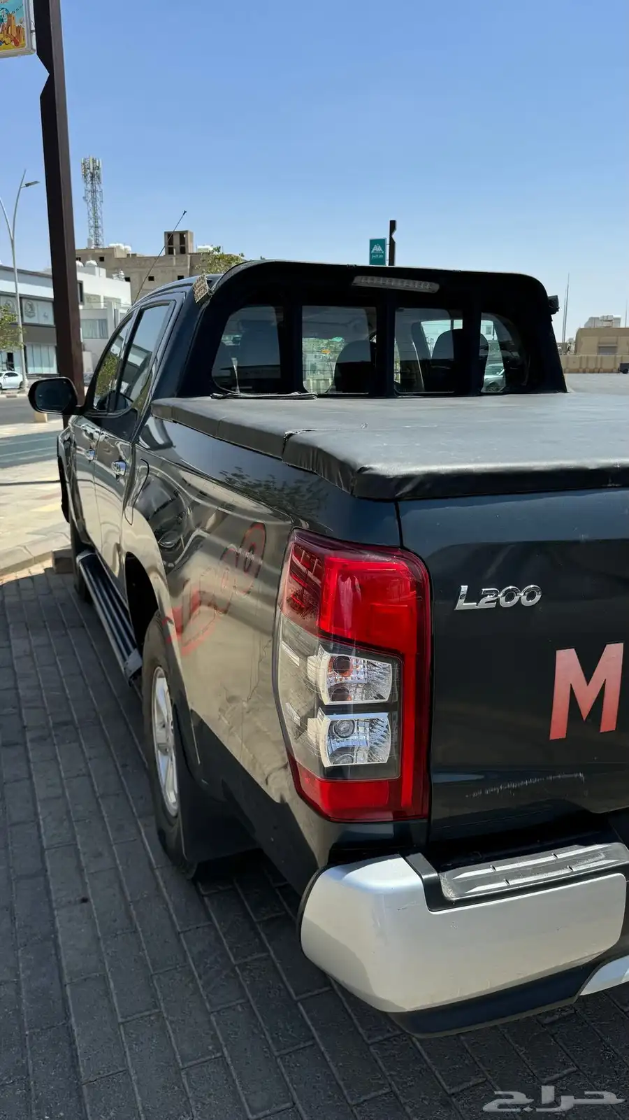 ميتسوبيشي L200 ديزل نظيفه 2021 2