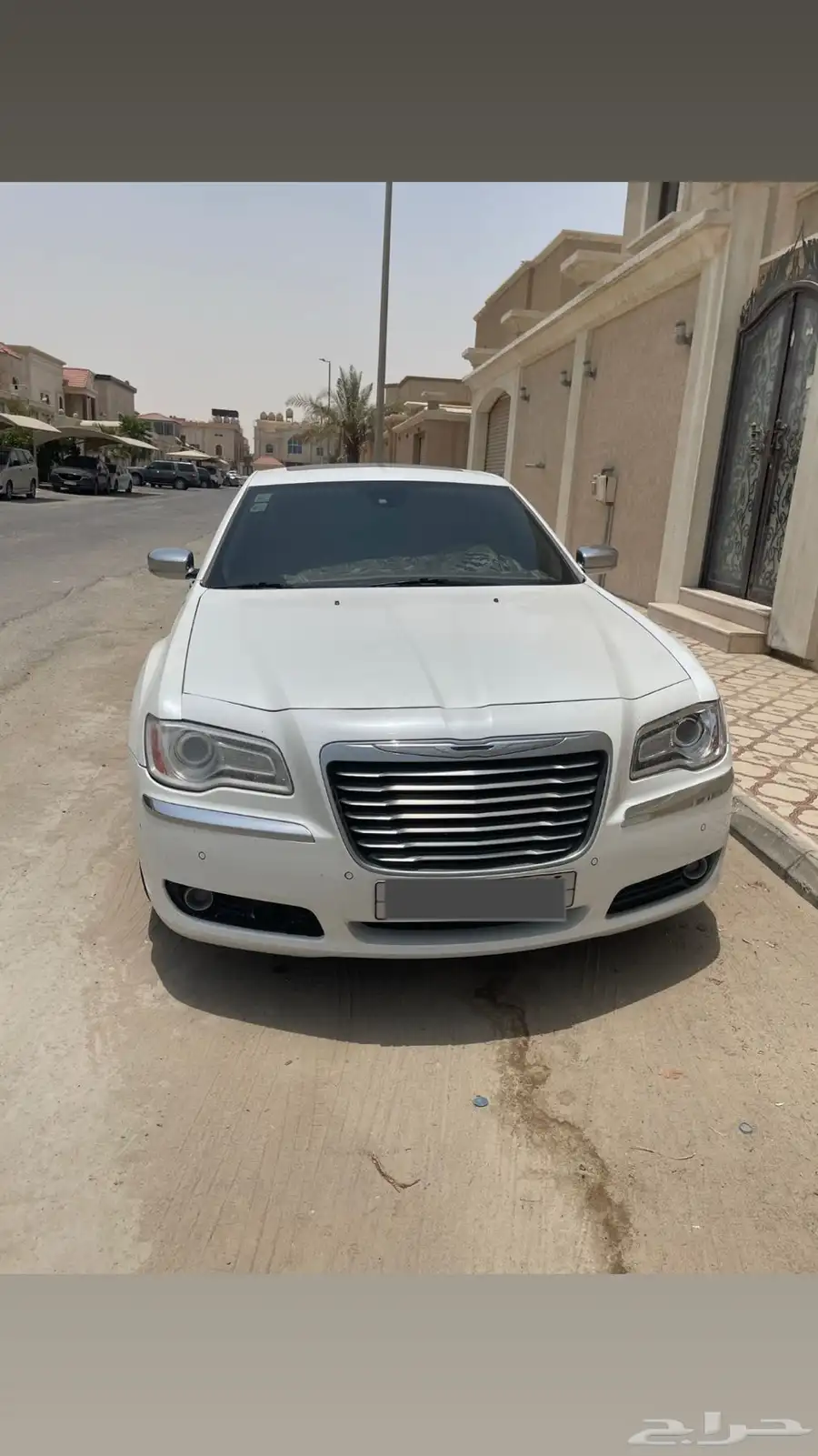 كرايسلر كرايزلر 300c 2014 0