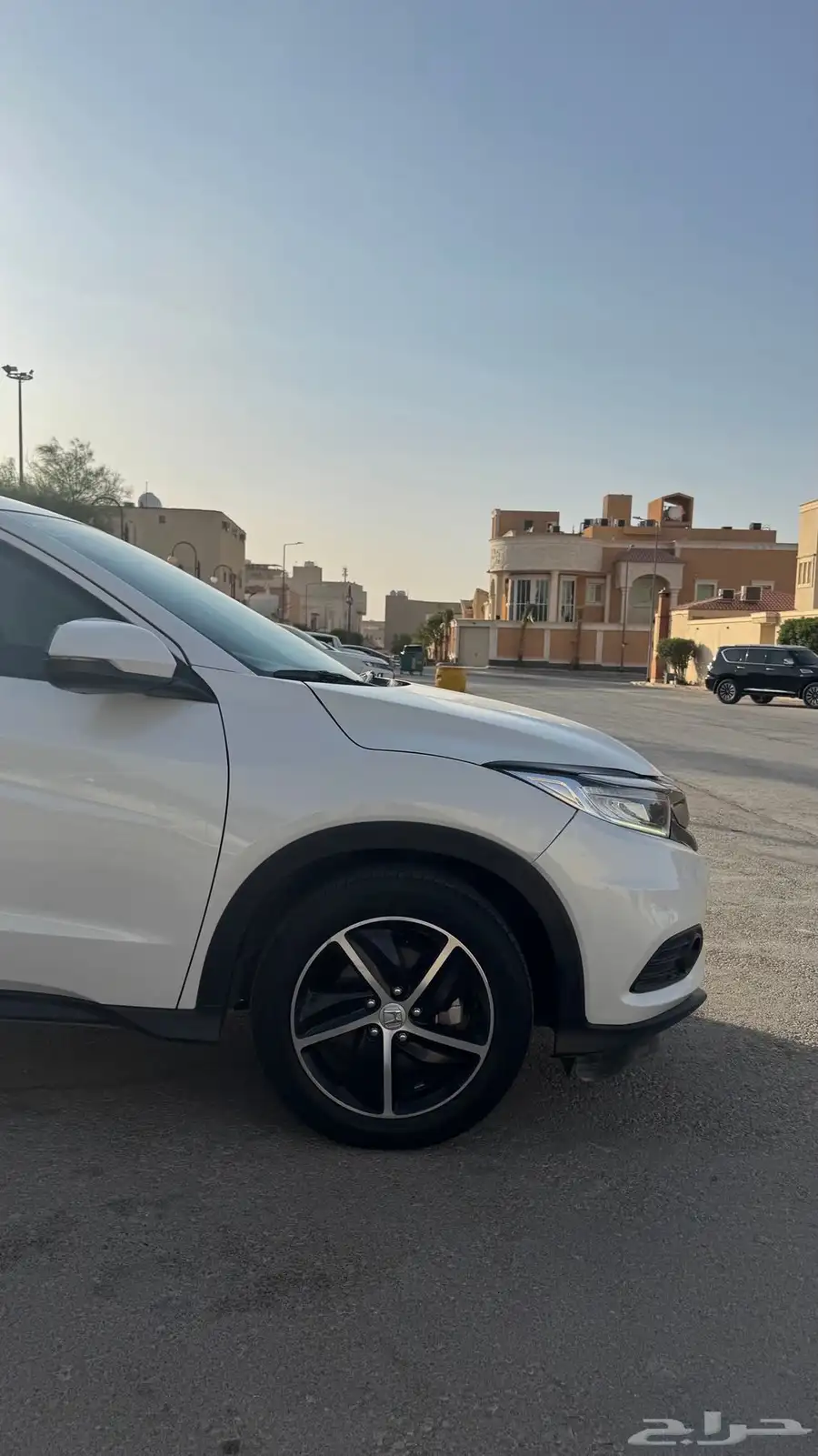 هوندا HR-V موديل 2021 فل كامل للبيع 8